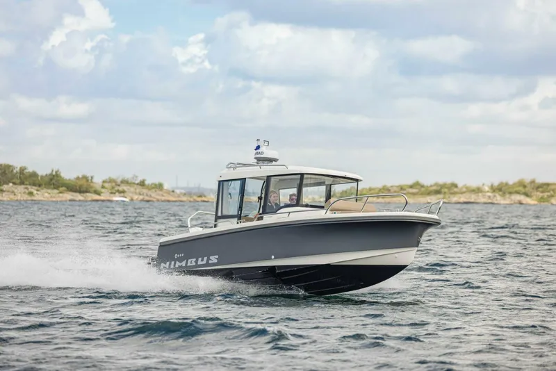 The Image of Nimbus Commuter 8 2026 - 5847139