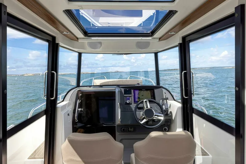 Slide: The Image of Nimbus Commuter Command Deck 2026 Nimbus Commuter 8 - 7654871