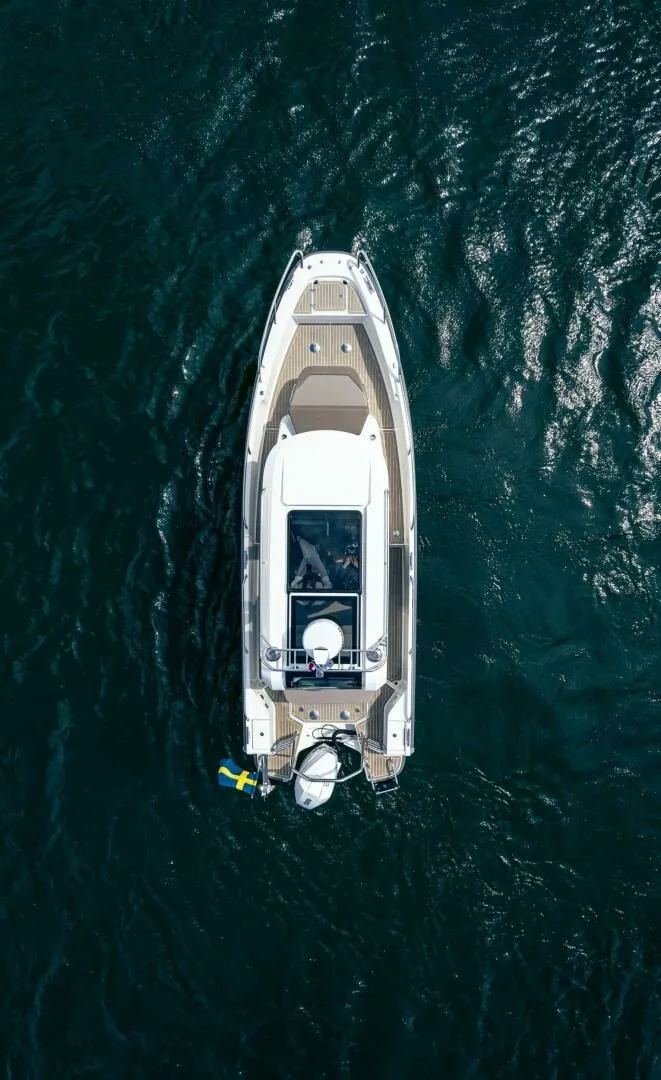 Slide: The Image of Nimbus Commuter 8 Profile 2026 Nimbus Commuter 8 - 7654870