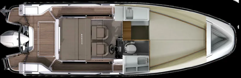 Slide: The Image of Nimbus Commuter 8 Layout 2026 Nimbus Commuter 8 - 7654869