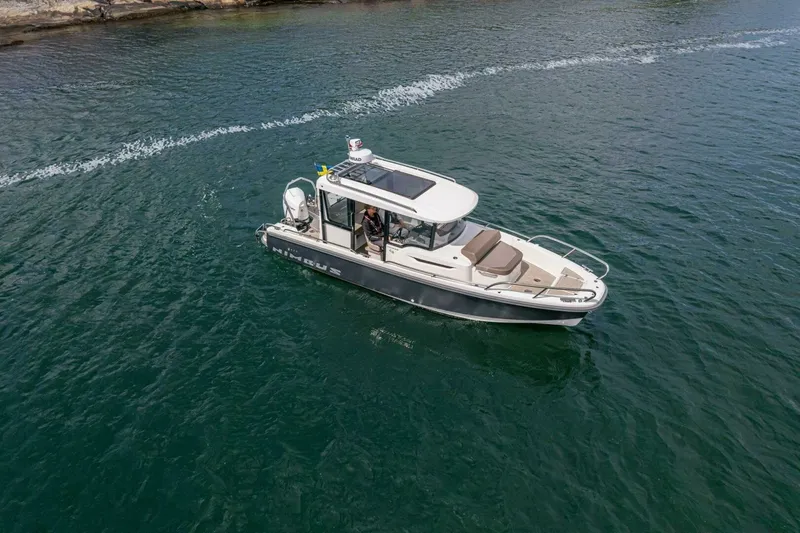 Slide: The Image of Nimbus Commuter 8 Profile 2026 Nimbus Commuter 8 - 7654866