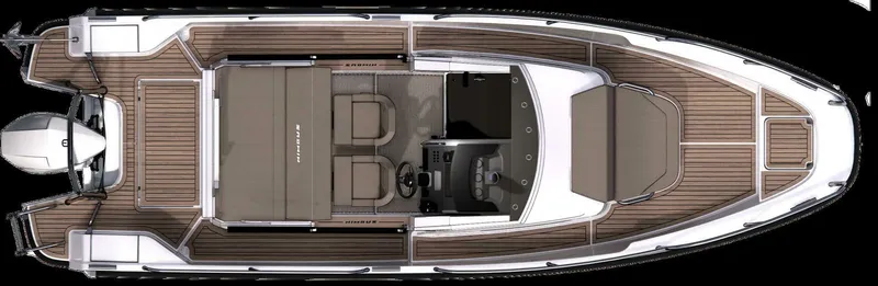 Slide: The Image of Nimbus Commuter 8 Layout 2026 Nimbus Commuter 8 - 7654867