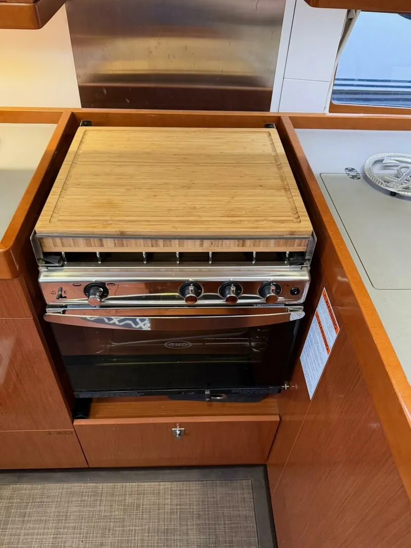 Slide: The Image of Beneteau Oceanis 55 2014 - 5855523