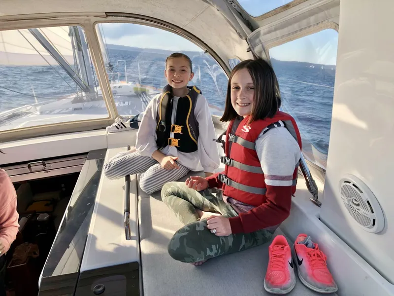 Slide: The Image of Beneteau Oceanis 55 2014 - 5855547