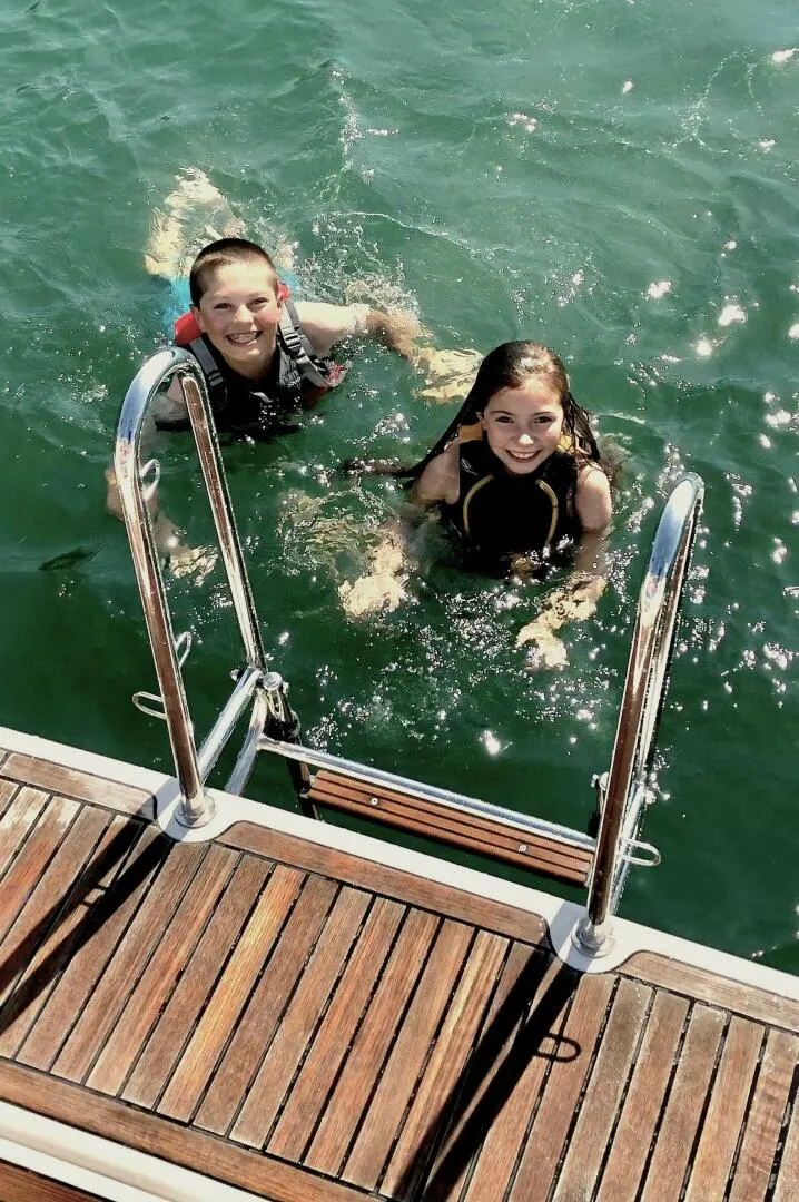 Slide: The Image of Beneteau Oceanis 55 2014 - 5855537