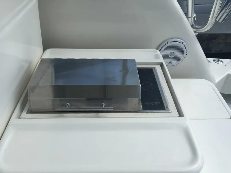 Slide: The Image of Sea Ray 340 Amberjack 2001 - 5847202