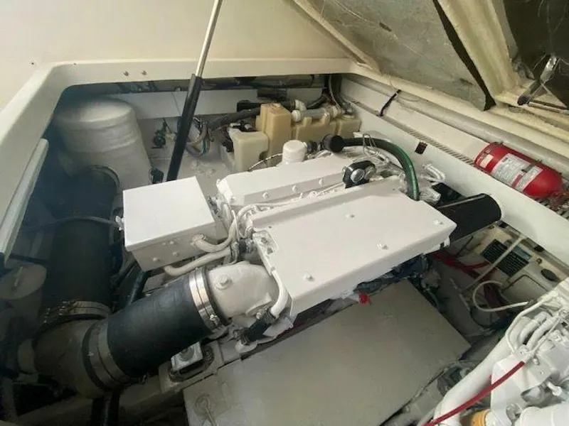 Slide: The Image of Sea Ray 340 Amberjack 2001 - 5847213