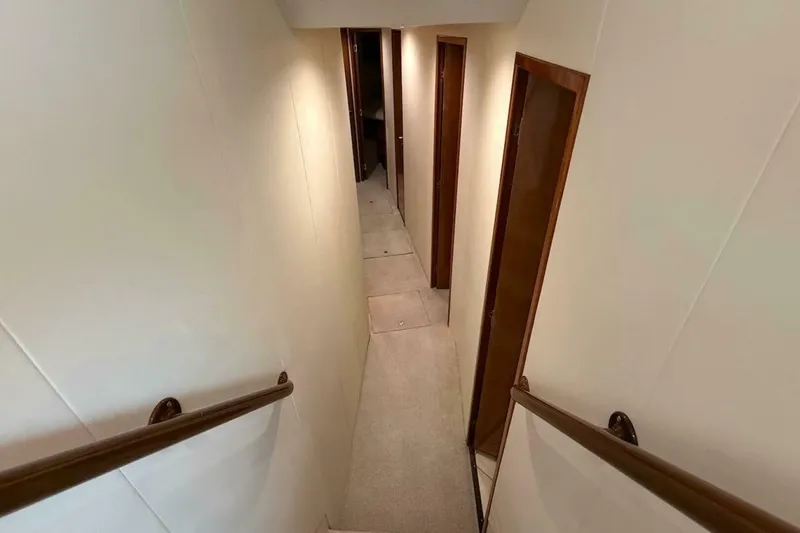 Slide: The Image of Viking 58 Convertible 1999 - 5847244