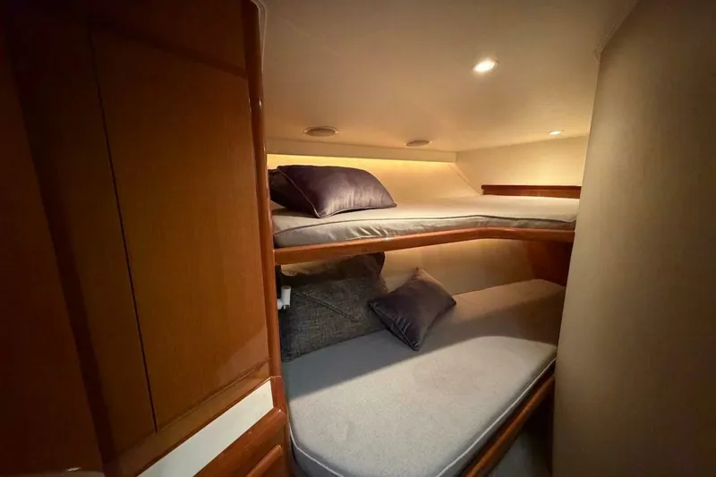 Slide: The Image of Viking 58 Convertible 1999 - 5847253