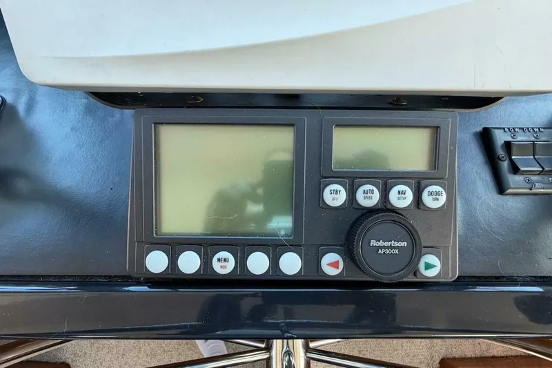 Slide: The Image of Viking 58 Convertible 1999 - 5847262