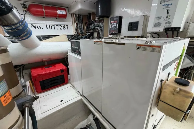 Slide: The Image of Viking 58 Convertible 1999 - 5847271