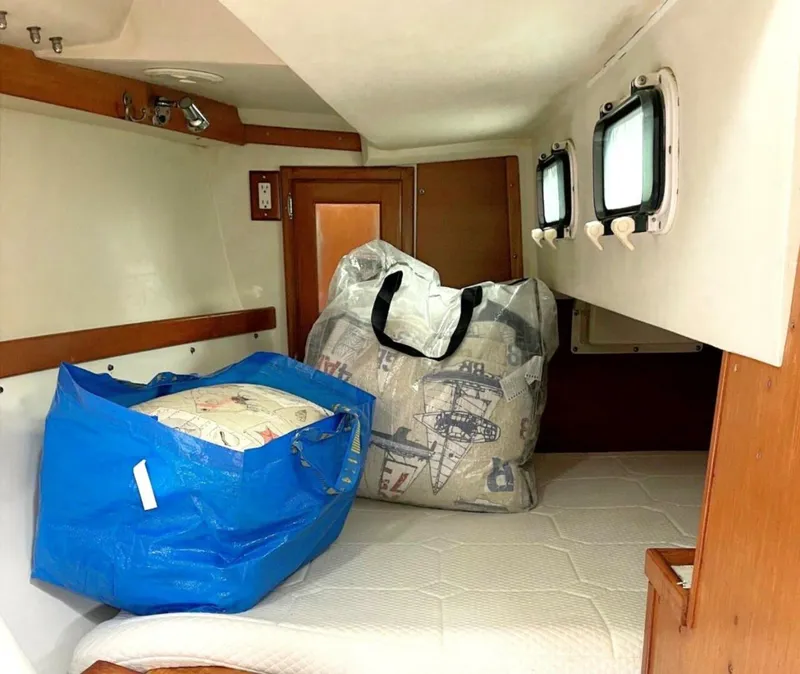 Slide: The Image of Catalina 34 MkII 1992 - 5847521