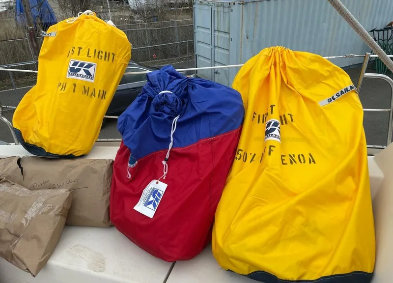 Slide: The Image of Catalina 34 MkII 1992 - 5847523