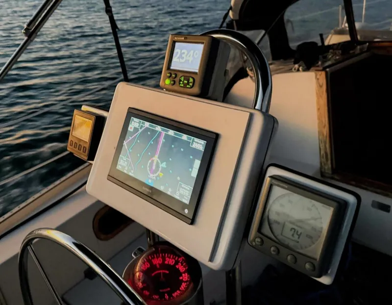 Slide: The Image of Catalina 34 MkII 1992 - 5847516