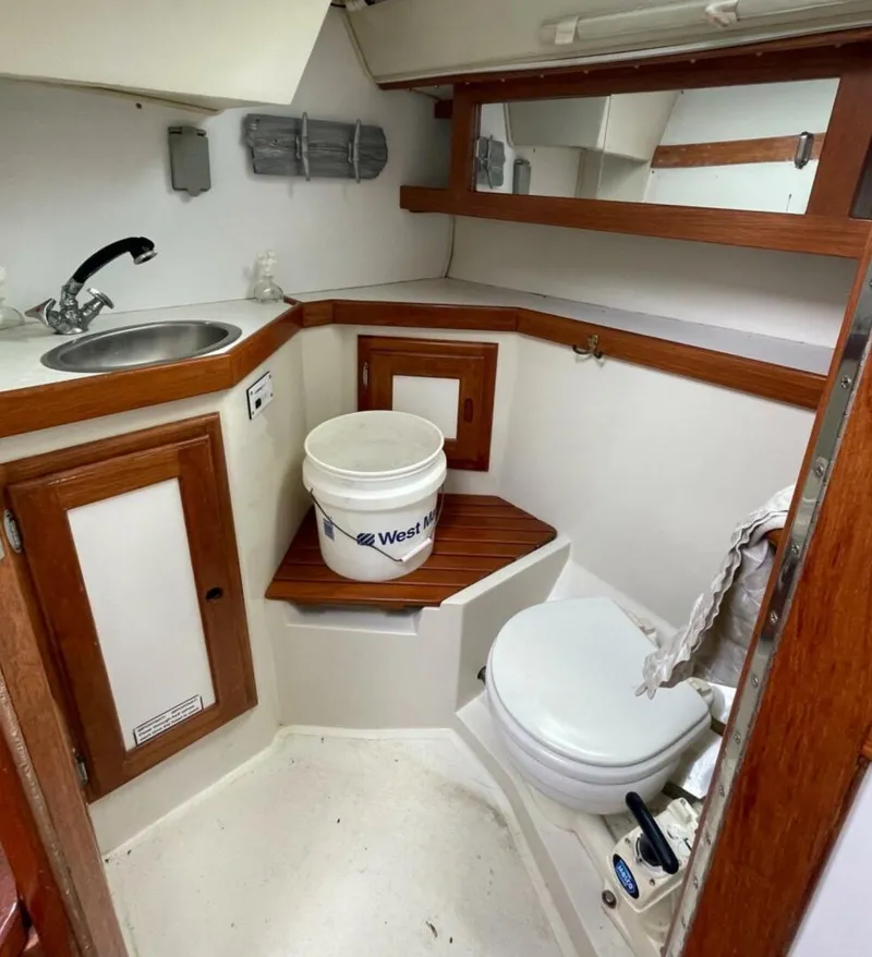 Slide: The Image of Catalina 34 MkII 1992 - 5847520