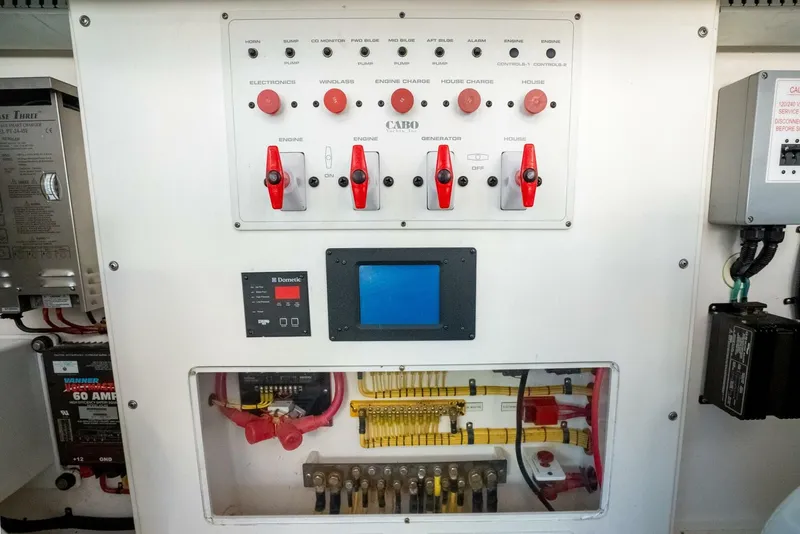 Slide: The Image of Cabo 40 Express 2007 - 5847557