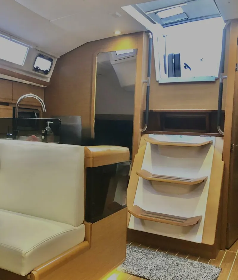 Slide: The Image of Jeanneau 409 2015 - 5852917