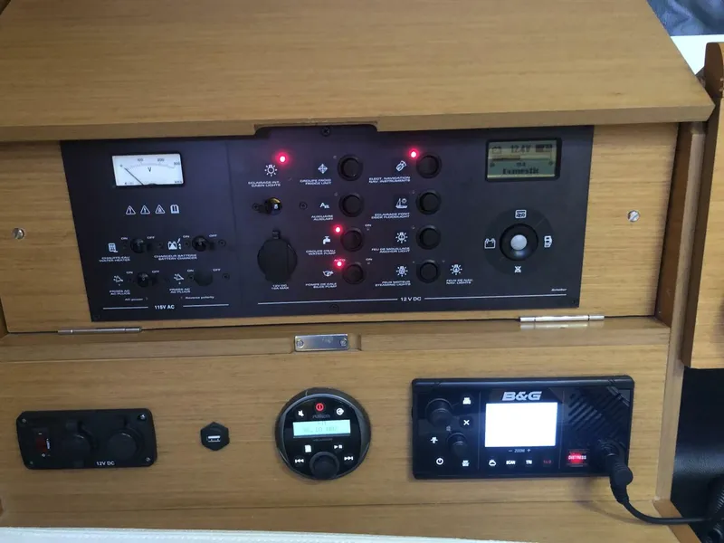 Slide: The Image of Jeanneau 409 2015 - 5852920