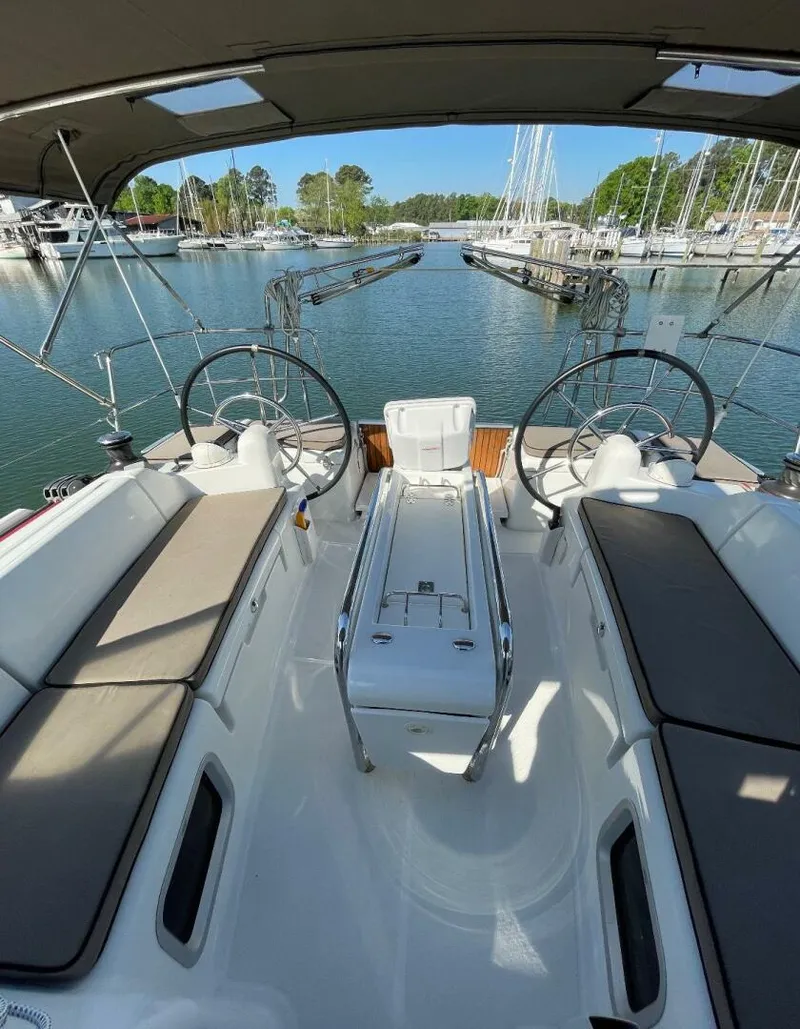 Slide: The Image of Jeanneau 409 2015 - 5852915