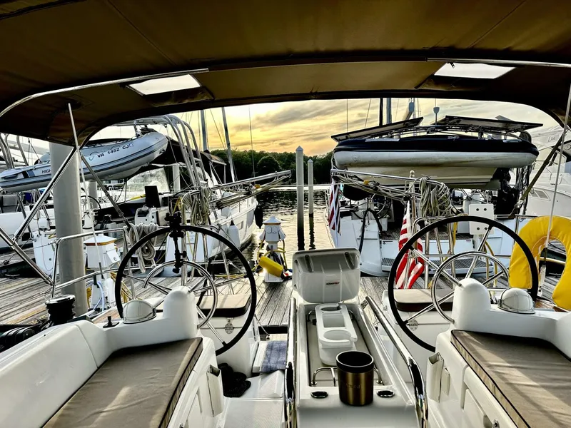Slide: The Image of Jeanneau 409 2015 - 5852930