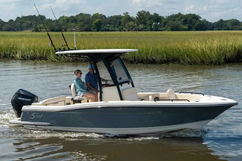 The Image of Scout 220 XSF 2016 - 5847699