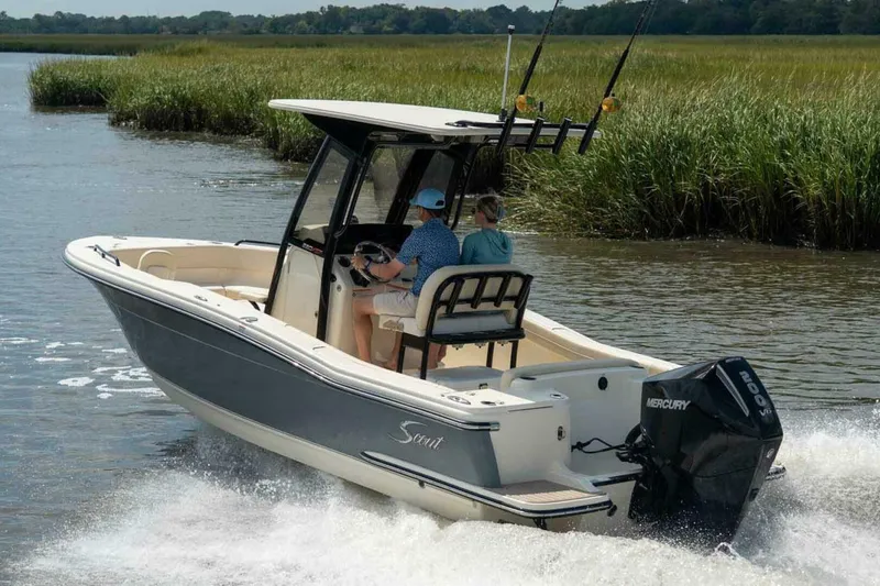 Slide: The Image of Scout 220 XSF 2016 - 5847700