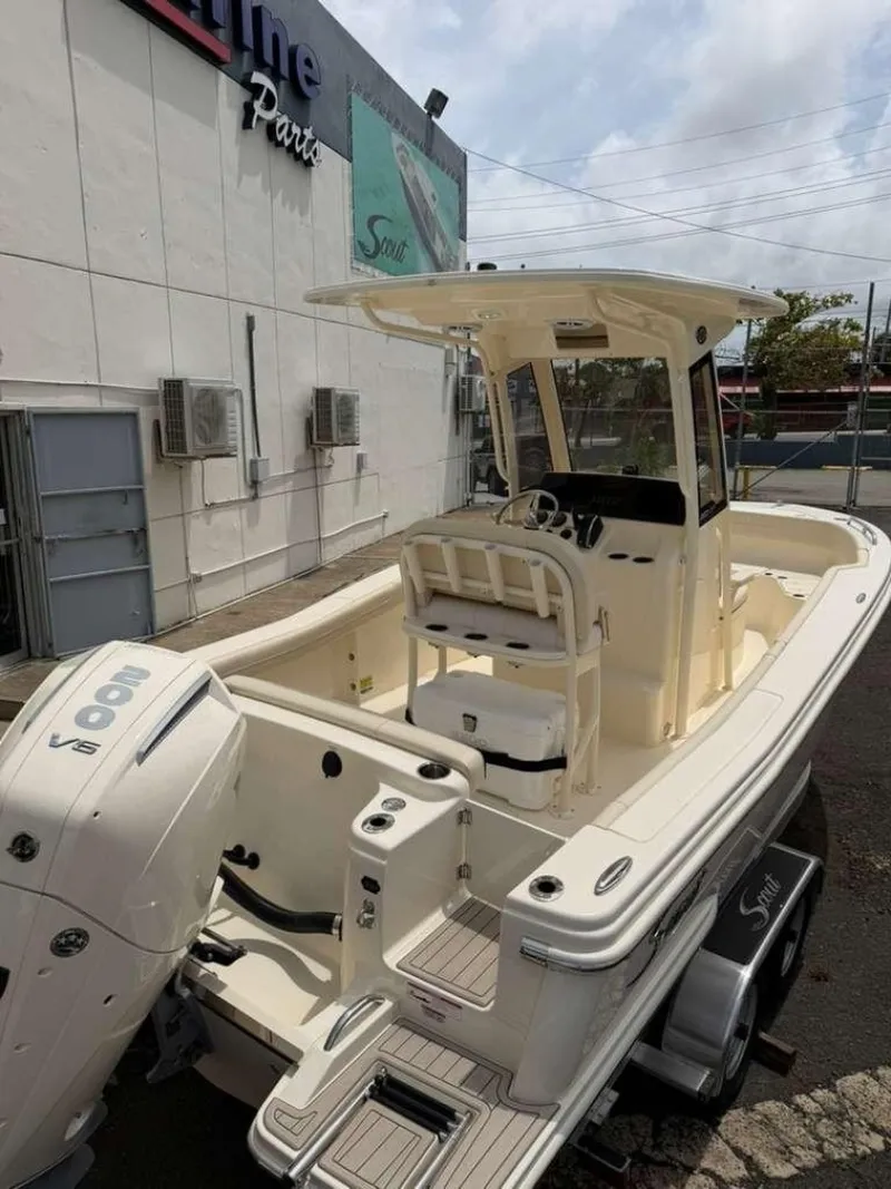 The Image of Scout 220 XSF 2027 - 8509918