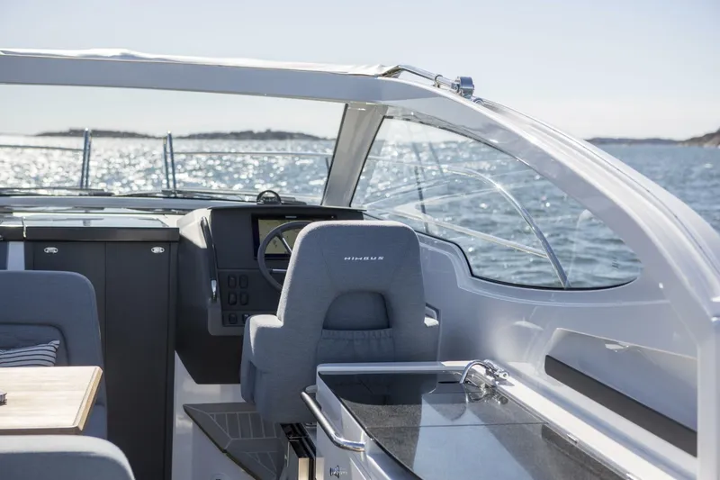 Slide: The Image of Nimbus 305 Drophead 2026 - 5848237