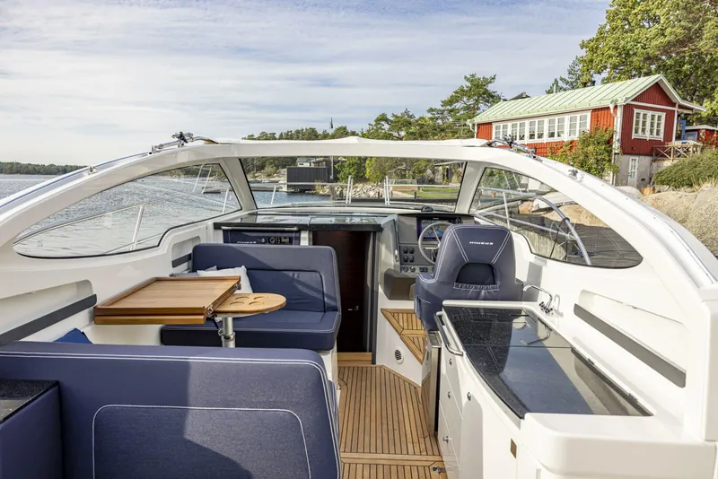 Slide: The Image of Nimbus 305 Drophead 2026 - 5848225