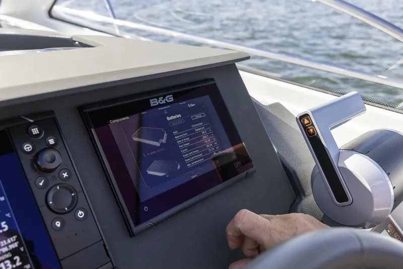 Slide: The Image of Nimbus 305 Drophead 2026 - 5848243