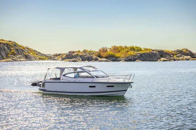 Slide: The Image of Nimbus 305 Drophead 2026 - 5848245