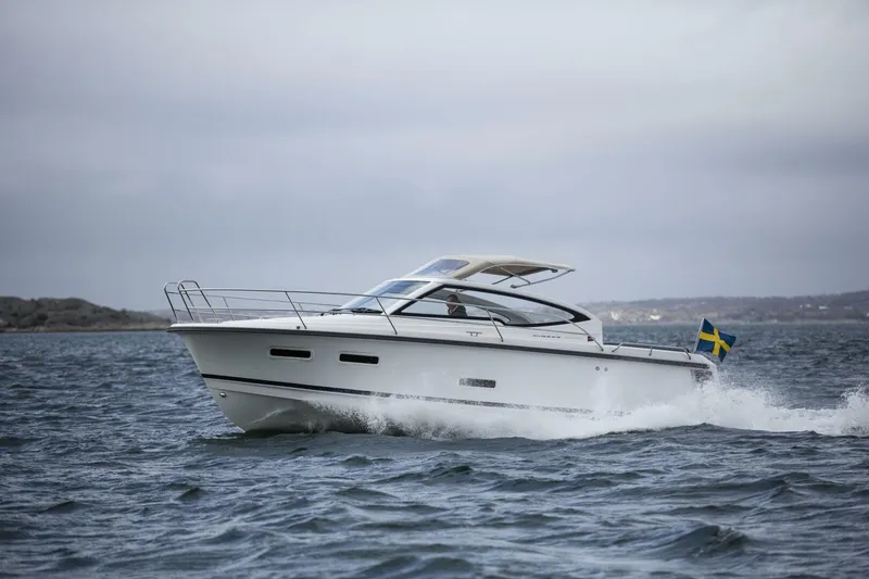 Slide: The Image of Nimbus 305 Drophead 2026 - 5848247