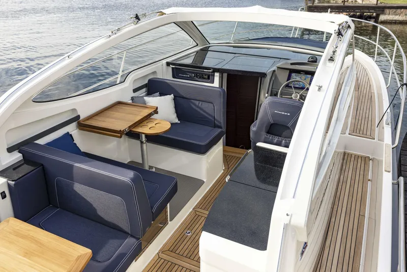 Slide: The Image of Nimbus 305 Drophead 2026 - 5848227