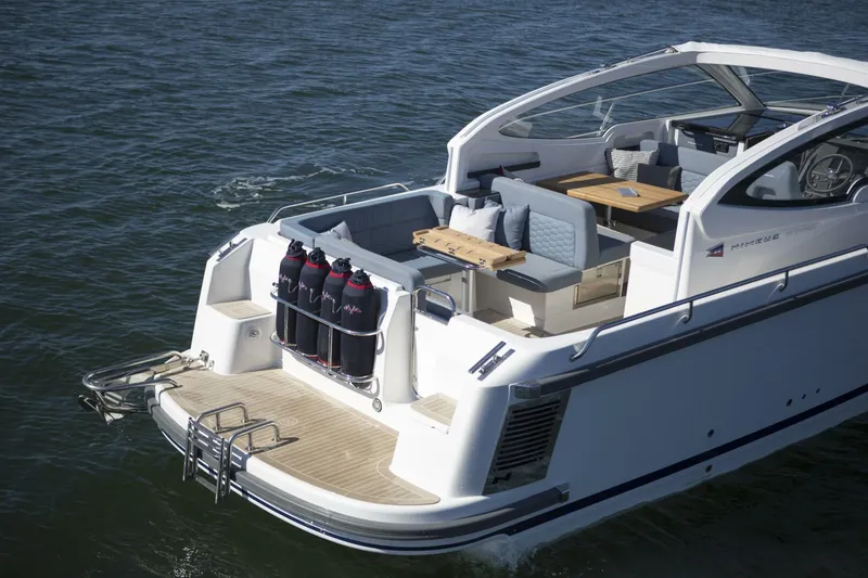 Slide: The Image of Nimbus 305 Drophead 2026 - 5848229