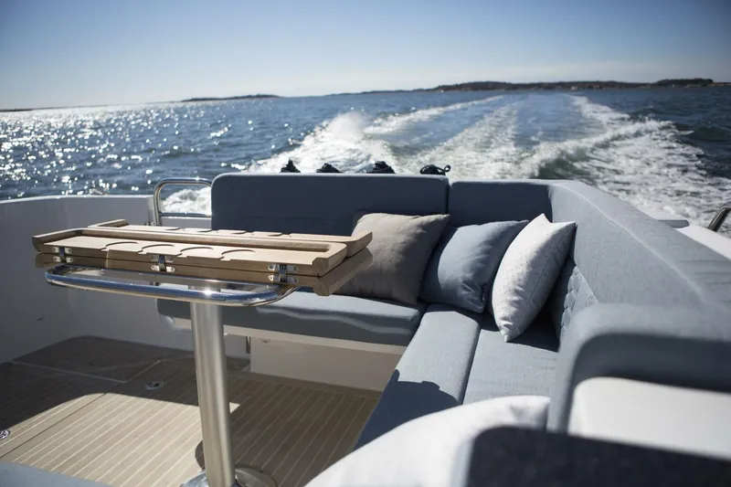 Slide: The Image of Nimbus 305 Drophead 2026 - 5848232