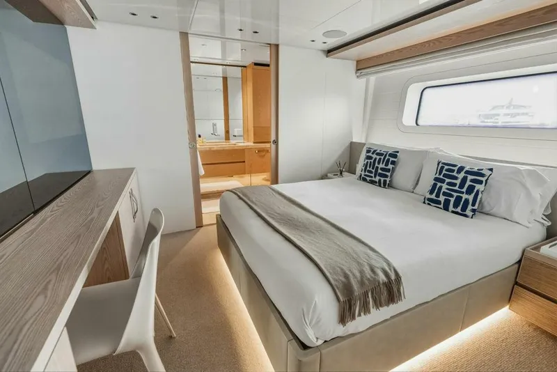 Slide: The Image of Sanlorenzo SD118 2023 - 5877032