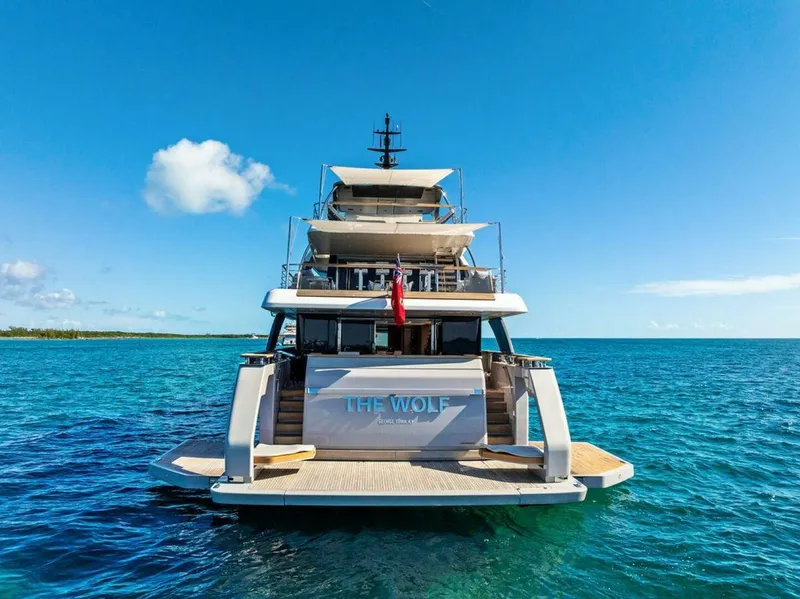 Slide: The Image of Sanlorenzo SD118 2023 - 5876832