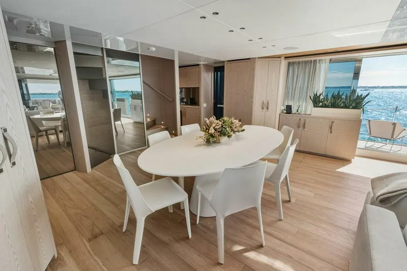 Slide: The Image of Sanlorenzo SD118 2023 - 5876963