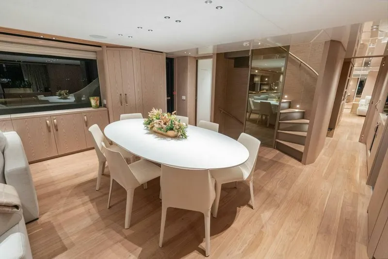 Slide: The Image of Sanlorenzo SD118 2023 - 5876952