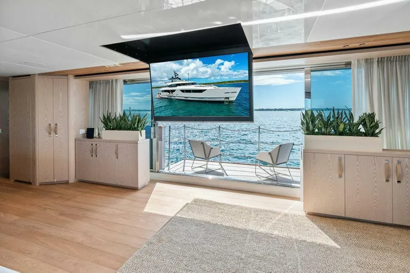 Slide: The Image of Sanlorenzo SD118 2023 - 5876961