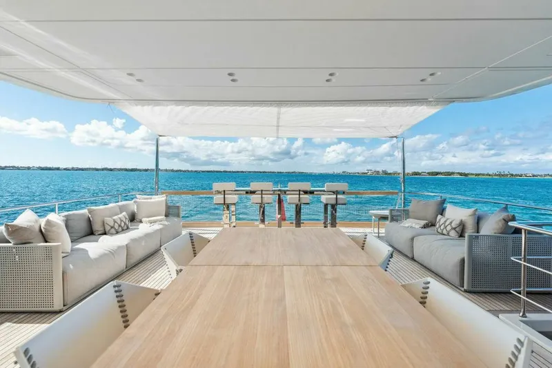 Slide: The Image of Sanlorenzo SD118 2023 - 5876969