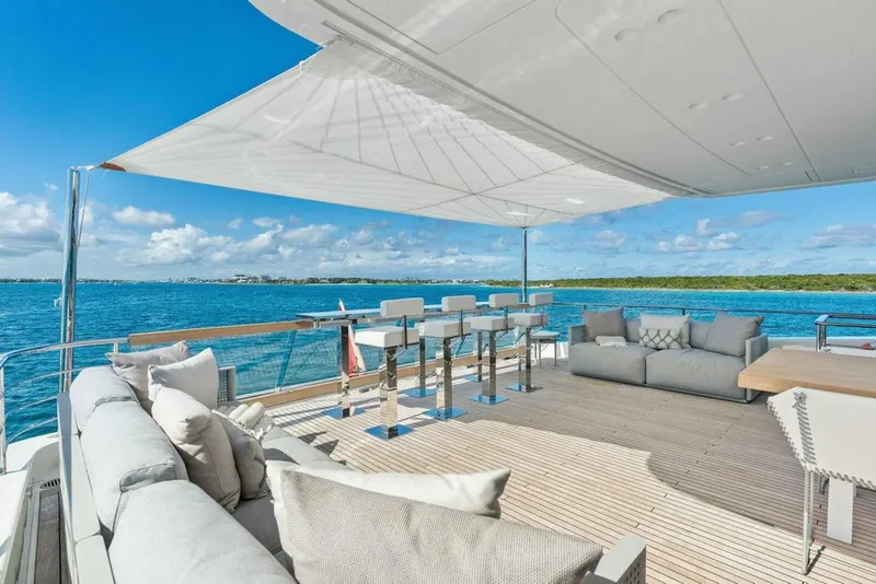 Slide: The Image of Sanlorenzo SD118 2023 - 5876970