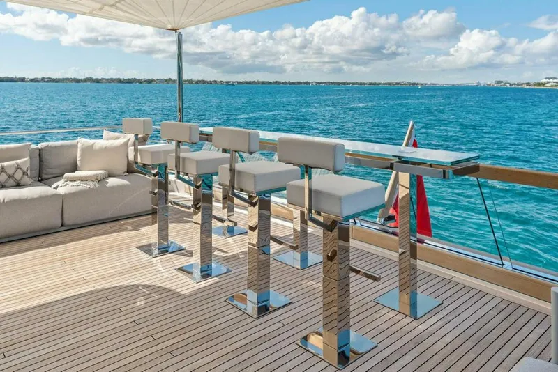 Slide: The Image of Sanlorenzo SD118 2023 - 5876971