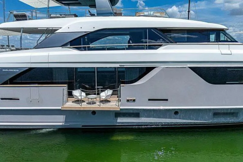 Slide: The Image of Sanlorenzo SD118 2023 - 5876834