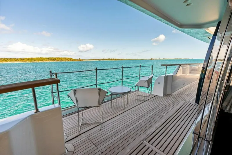 Slide: The Image of Sanlorenzo SD118 2023 - 5876981