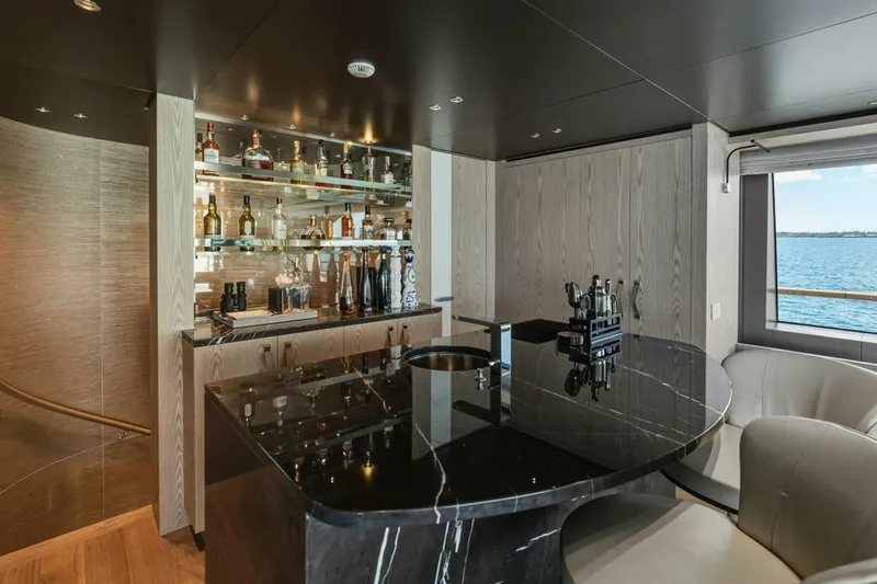 Slide: The Image of Sanlorenzo SD118 2023 - 5876980