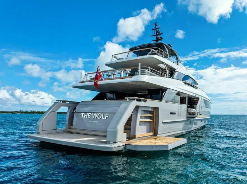 Slide: The Image of Sanlorenzo SD118 2023 - 5876819