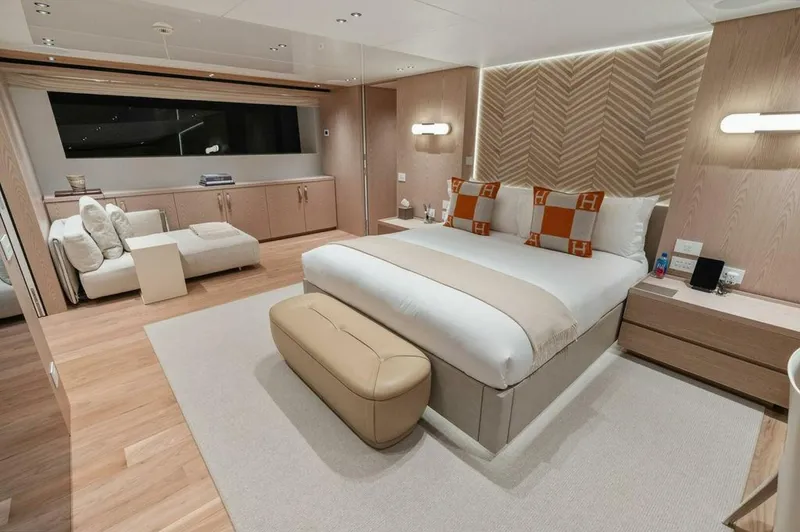 Slide: The Image of Sanlorenzo SD118 2023 - 5877009