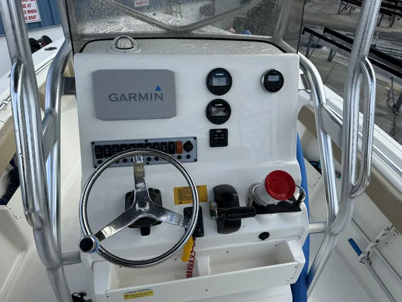 Slide: The Image of Key West 239 CC Fwd Seating 2019 - 5848309