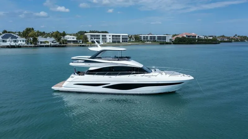 Slide: The Image of 2026 Princess F65 - 5848342